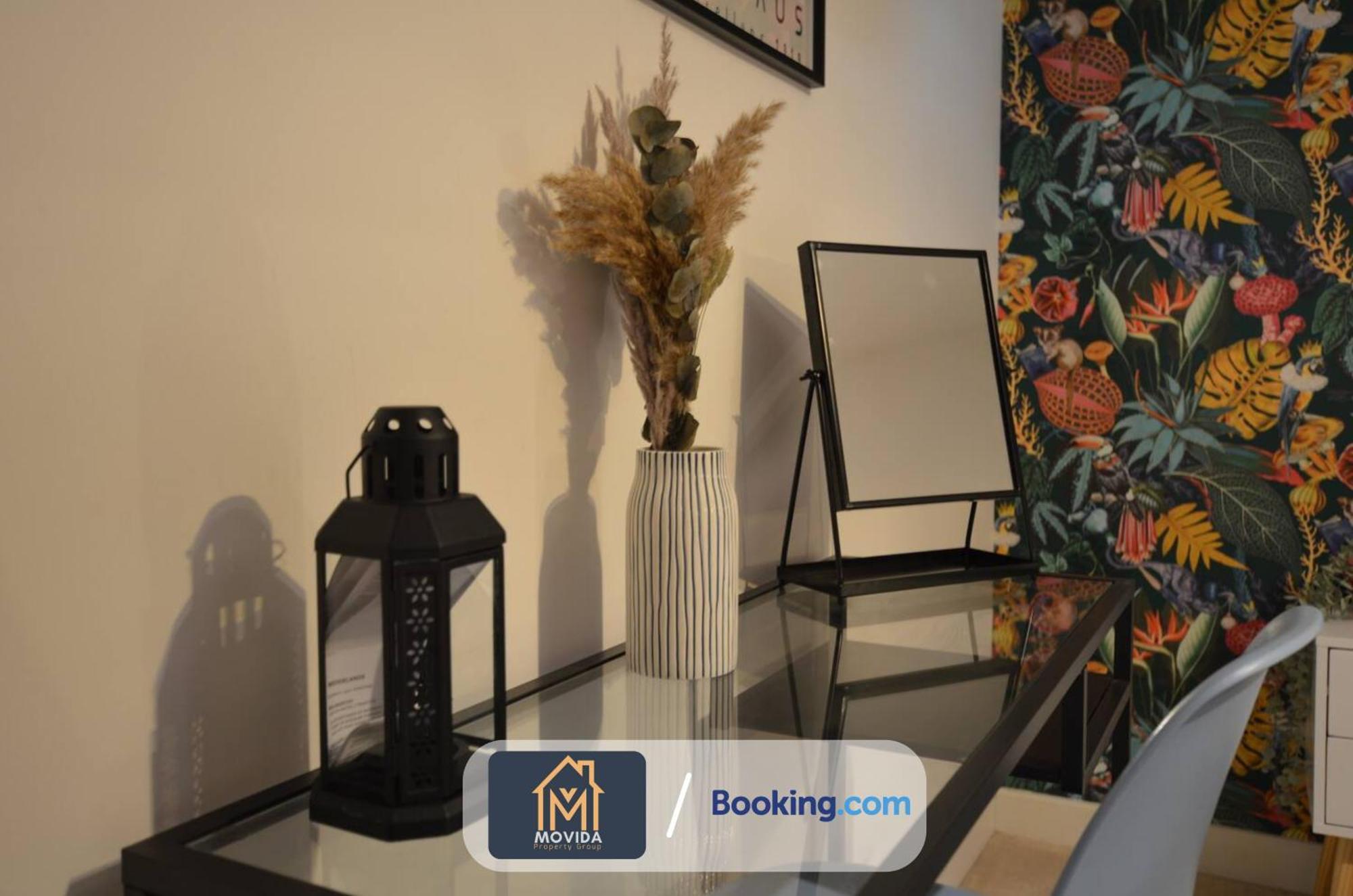 Lgi Stunning 1 Bedroom Apartment By Movida Property Group Short Lets & Serviced Accommodation Leeds  Exterior photo